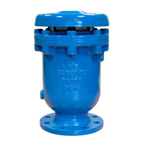 Повітряний вантуз фланцевий Ду300 CMO VALVES